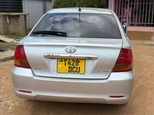 Toyota Allion 2004 Silver