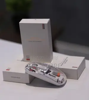 Transparent Mouse Wireless