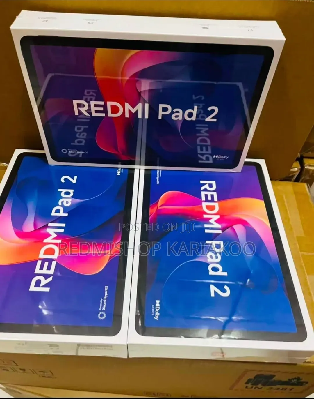New Xiaomi Mi Pad 2 4 GB Gray