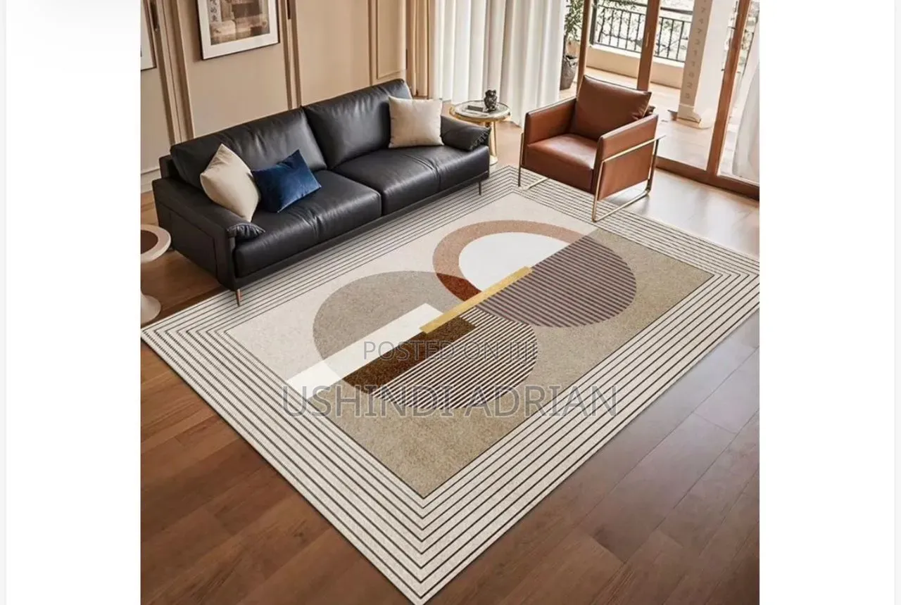 3d Carpet Ya KisasaSize: 8×8Good QualityBei: TSH 140,000 Tu