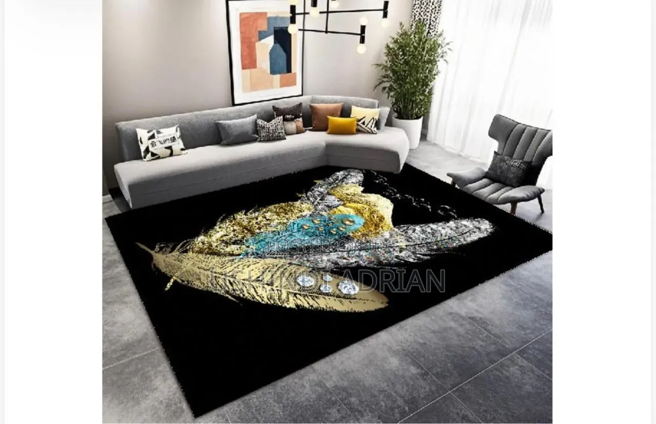 3d Carpet Ya KisasaSize: 8×8Good QualityBei: TSH 140,000 Tu