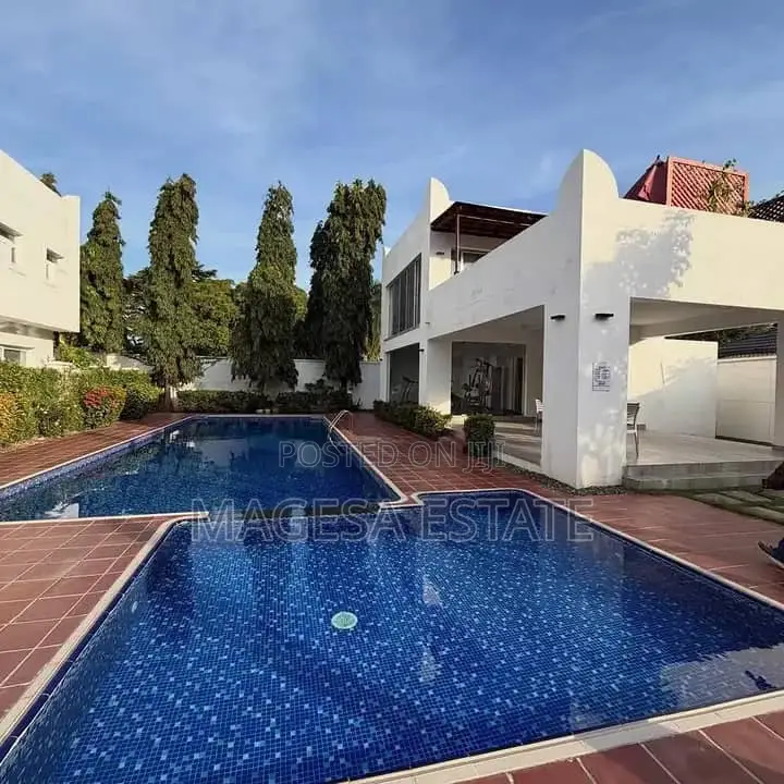 Furnished 2bdrm Apartment in Masaki for rent