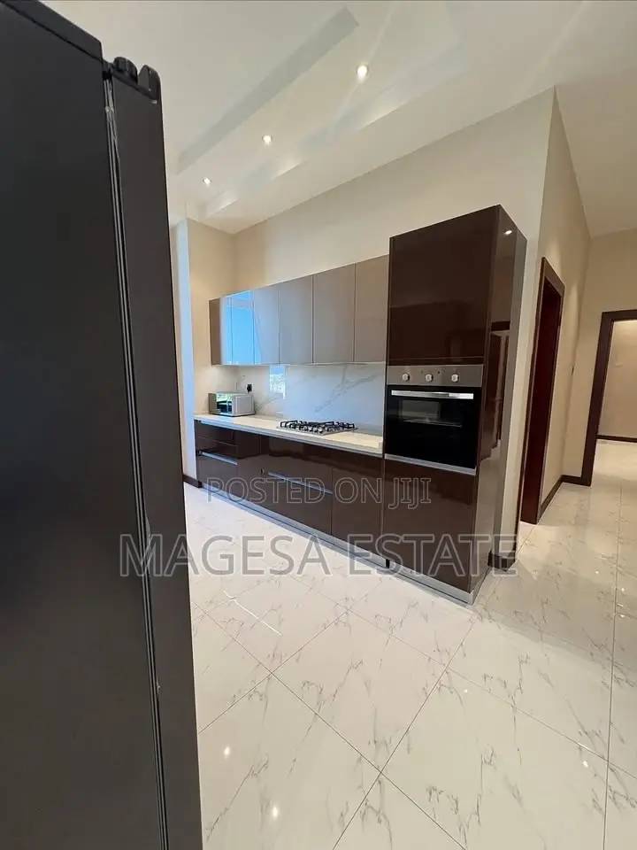 Furnished 2bdrm Apartment in Masaki for rent