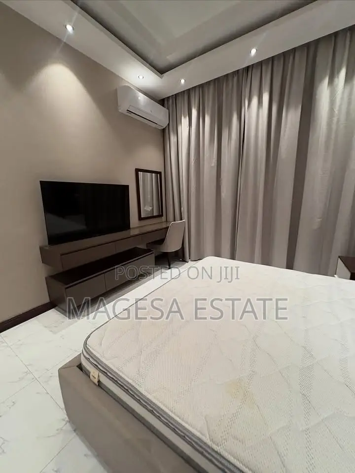 Furnished 2bdrm Apartment in Masaki for rent