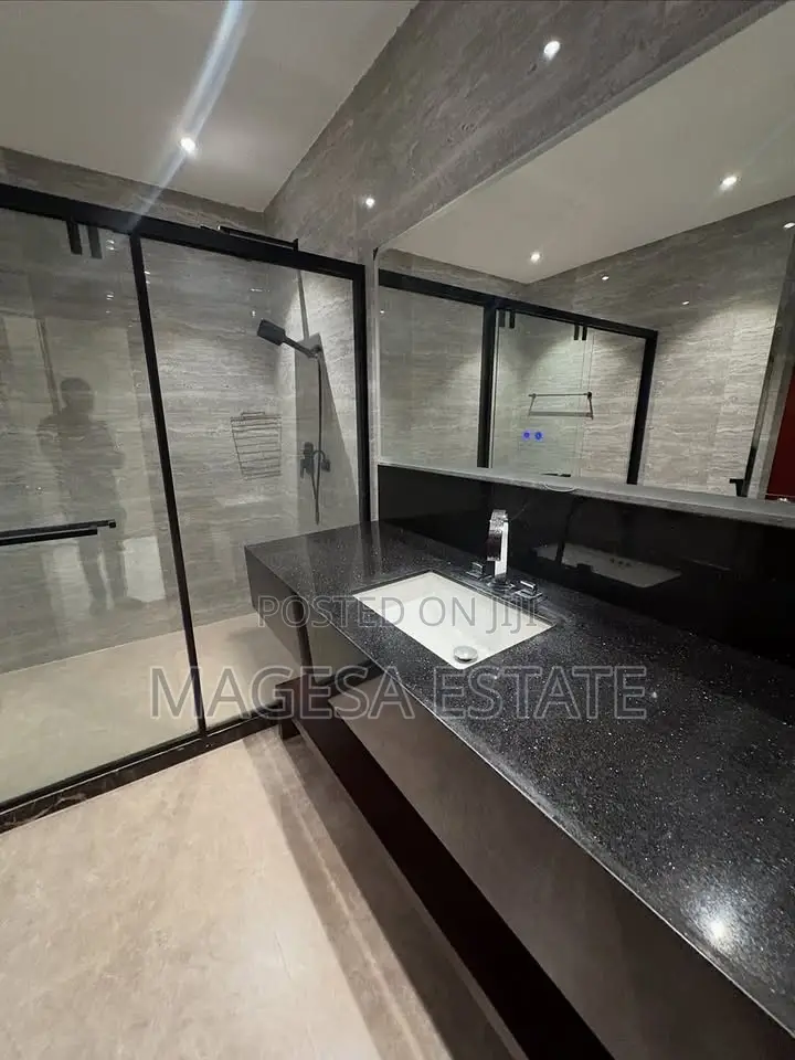 Furnished 2bdrm Apartment in Masaki for rent