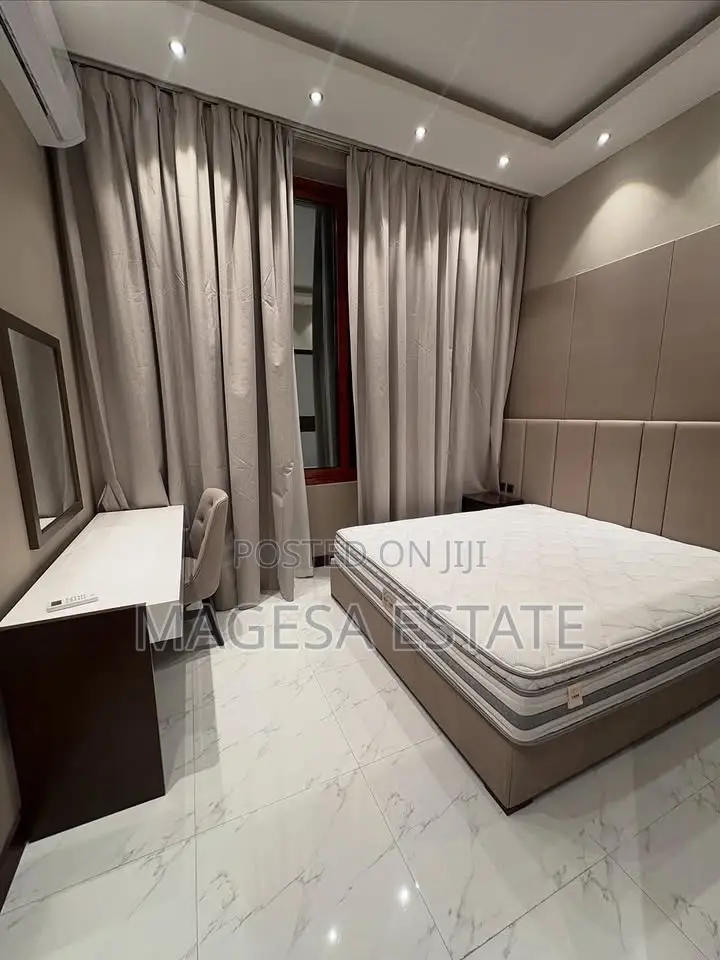 Furnished 2bdrm Apartment in Masaki for rent