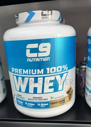 Premium Whey 100% (2kg)