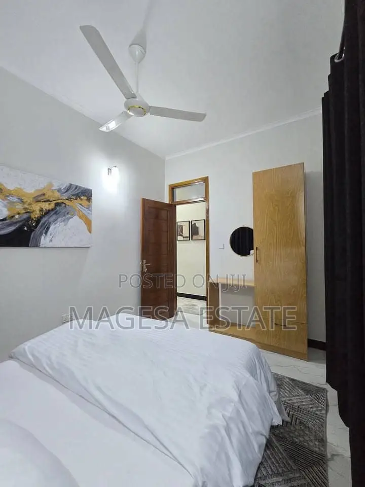 Furnished 2bdrm Apartment in Msasani for rent
