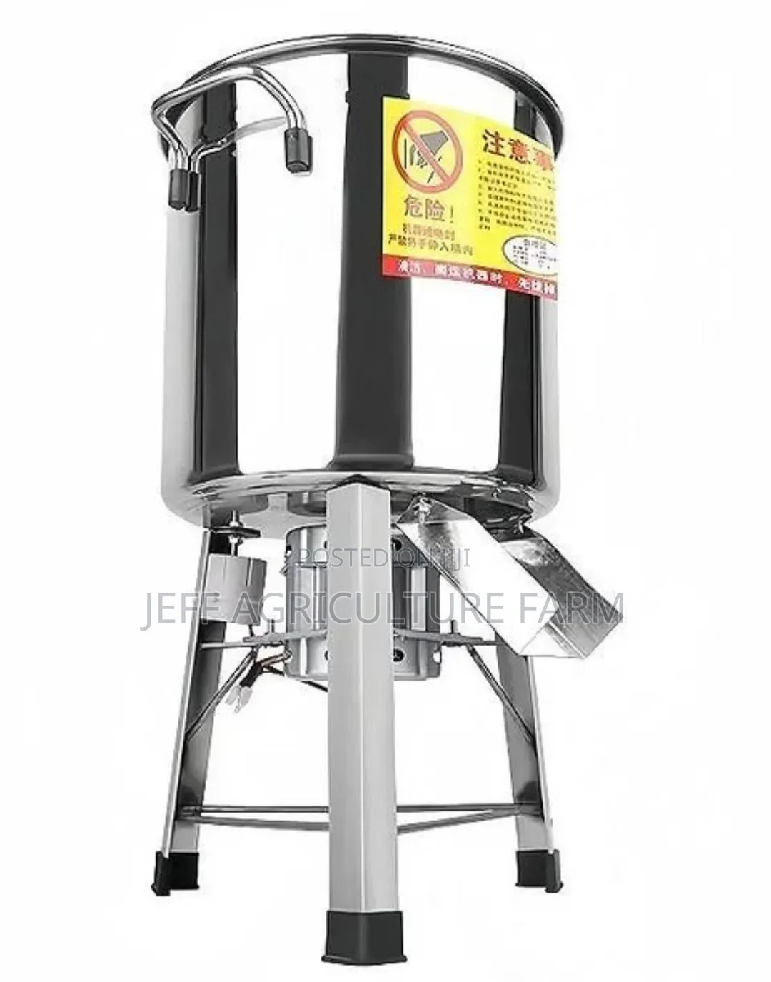 Food Chopper 20l June 20