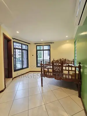 Furnished 5bdrm Villa in Masaki for rent