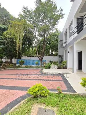 Furnished 5bdrm Villa in Masaki for rent