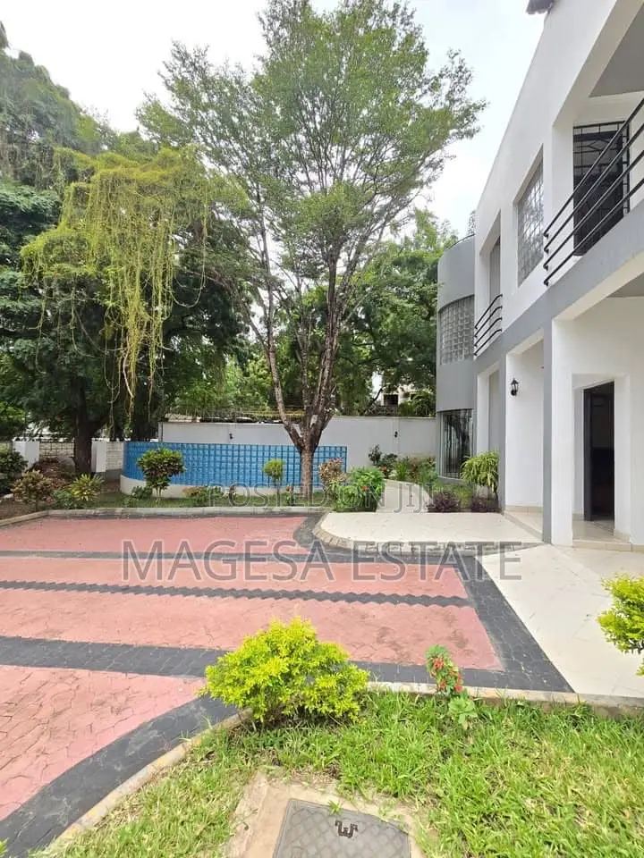Furnished 5bdrm Villa in Masaki for rent