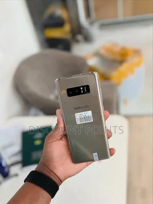 Samsung Galaxy Note 8 64 GB Gold