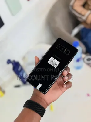 Samsung Galaxy Note 8 64 GB Gold