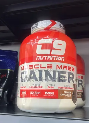 100% Mass Gainer (2kg)