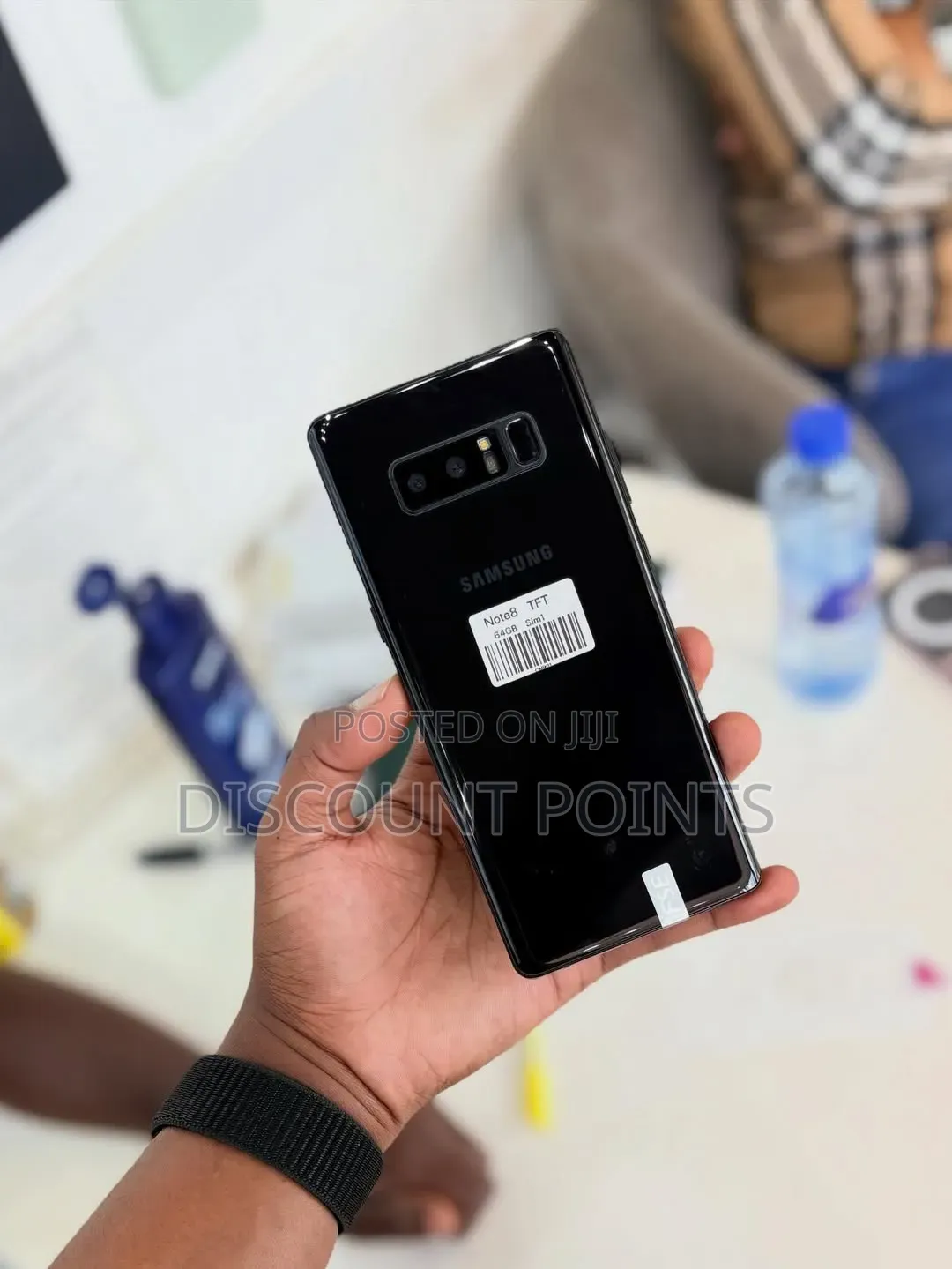 Samsung Galaxy Note 8 64 GB Black