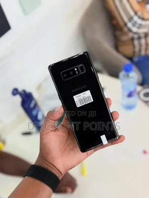 Samsung Galaxy Note 8 64 GB Black