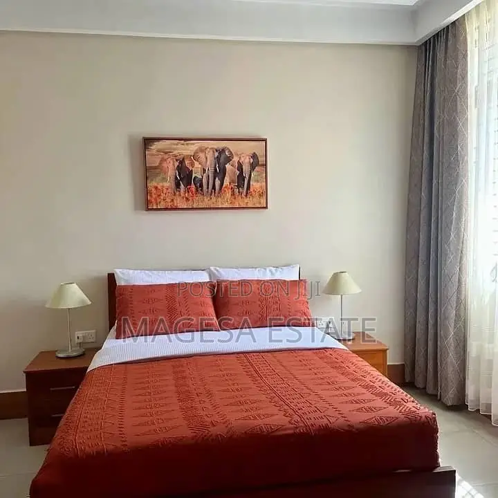 Furnished 2bdrm Apartment in Kariakoo for rent