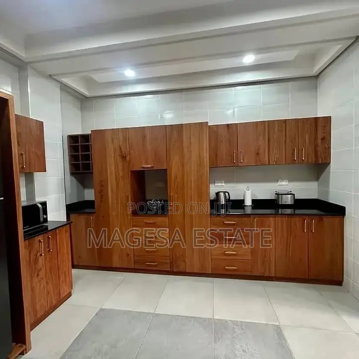 Furnished 2bdrm Apartment in Kariakoo for rent