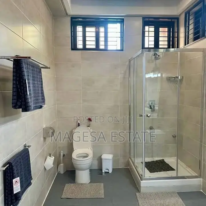 Furnished 2bdrm Apartment in Kariakoo for rent