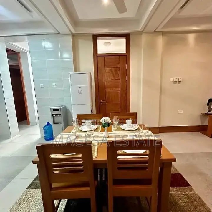 Furnished 2bdrm Apartment in Kariakoo for rent