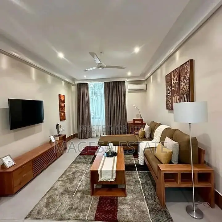 Furnished 2bdrm Apartment in Kariakoo for rent