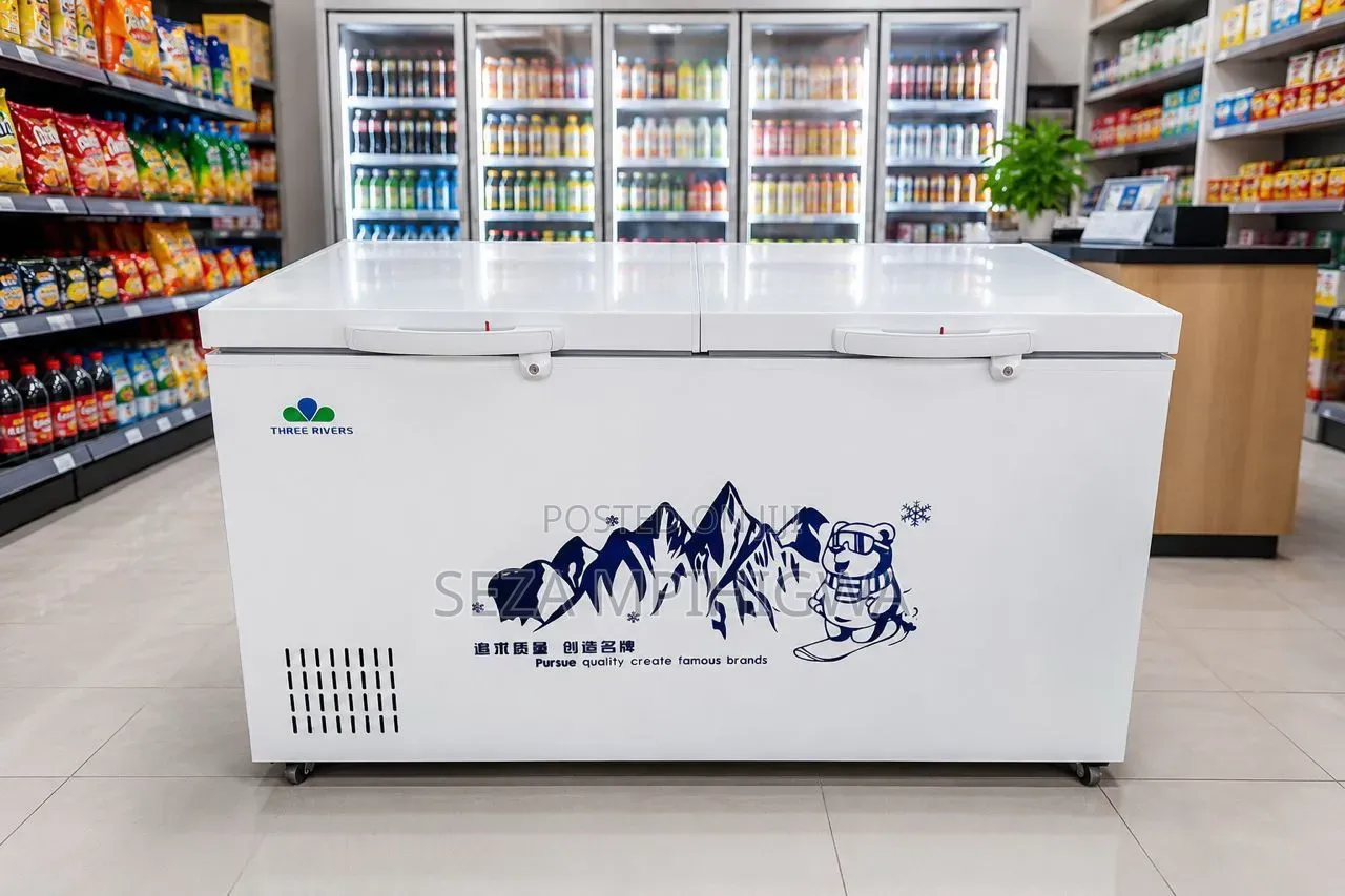 *Back in Stock *
*Three Rivers Chest Freezer: Cf-420