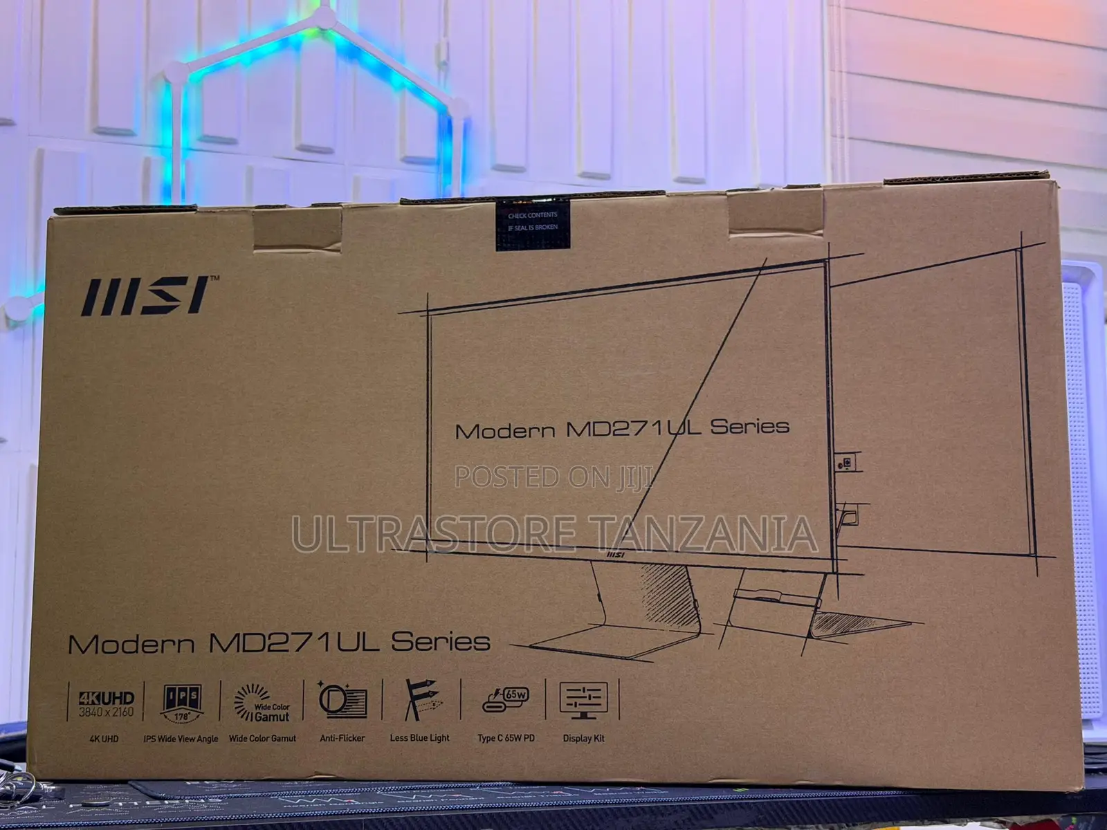 Msi Md271ul Monitor