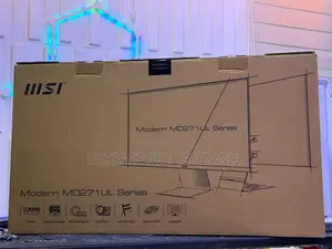 Msi Md271ul Monitor