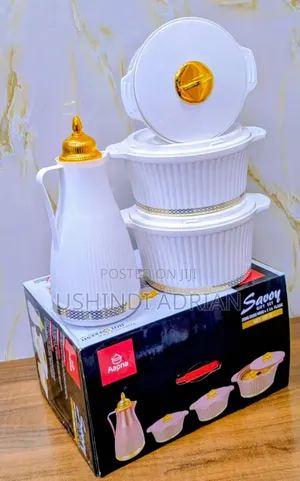 Hot Pot Seti 3pcs