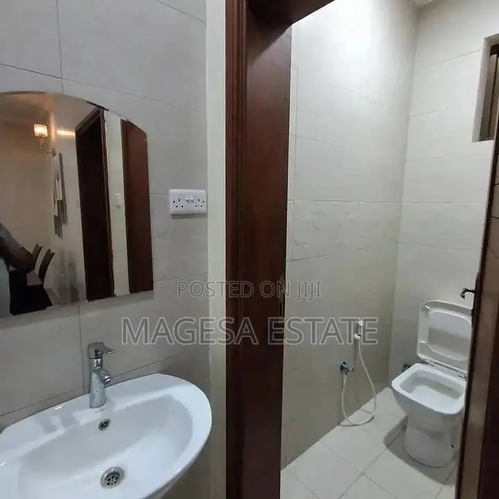 Furnished 2bdrm Apartment in Msasani for rent