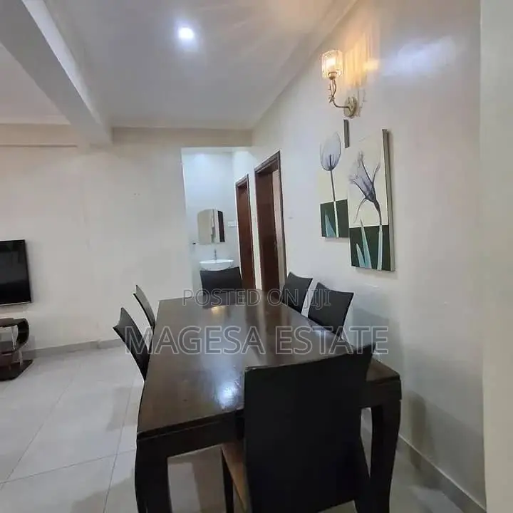 Furnished 2bdrm Apartment in Msasani for rent