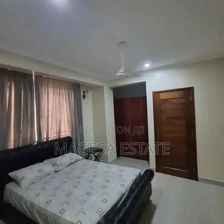 Furnished 2bdrm Apartment in Msasani for rent