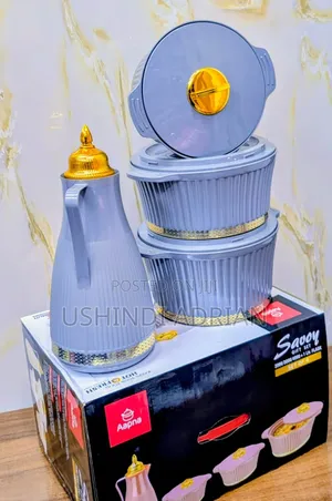 Hot Pot Seti 3pcs
