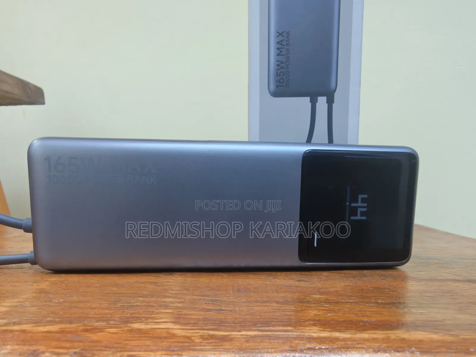 Xiaomi 165w Power Bank 10000mah