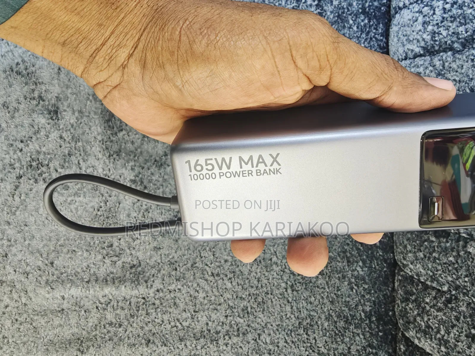Xiaomi 165w Power Bank 10000mah