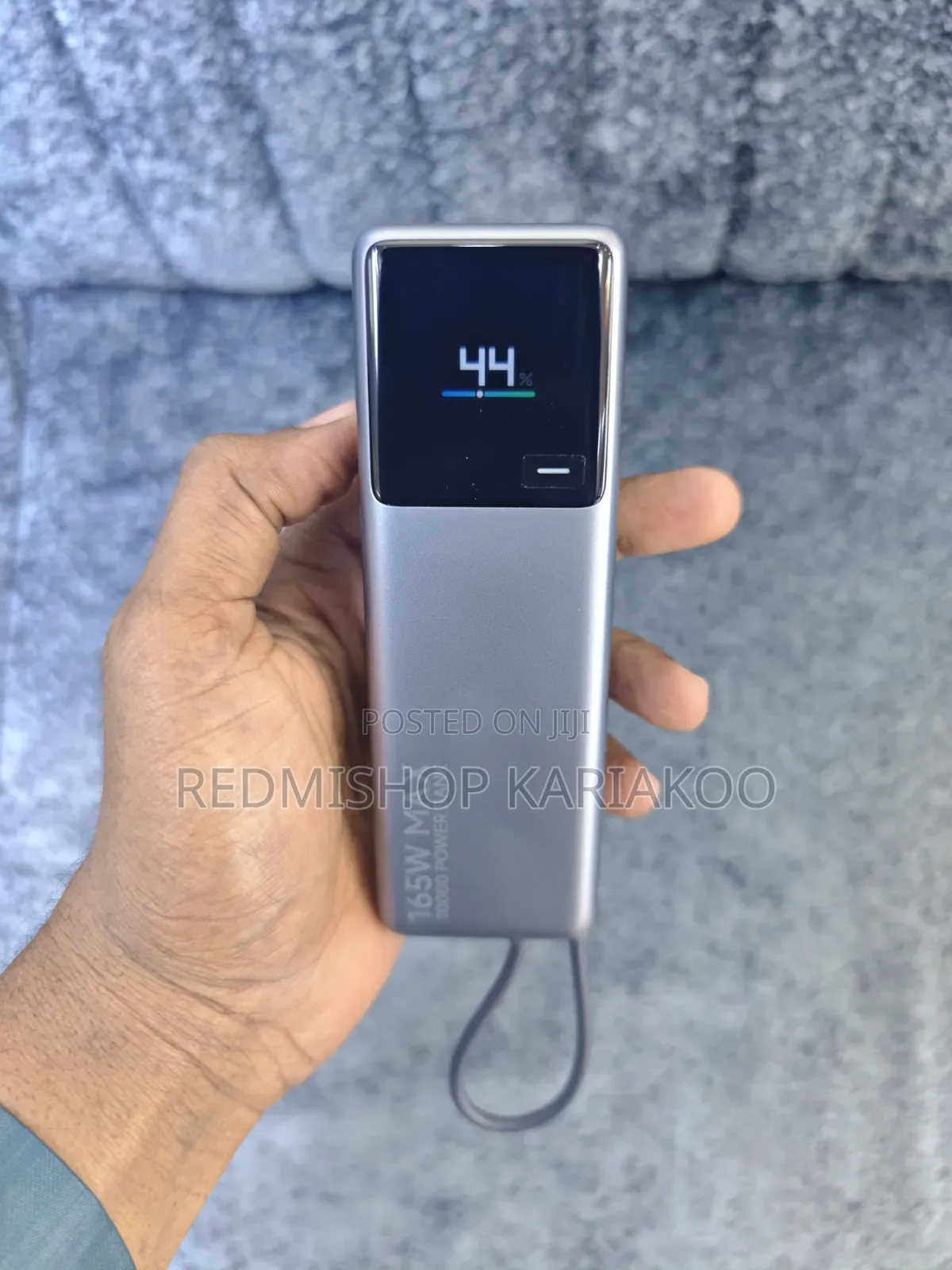 Xiaomi 165w Power Bank 10000mah
