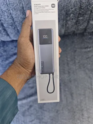 Xiaomi 165w Power Bank 10000mah