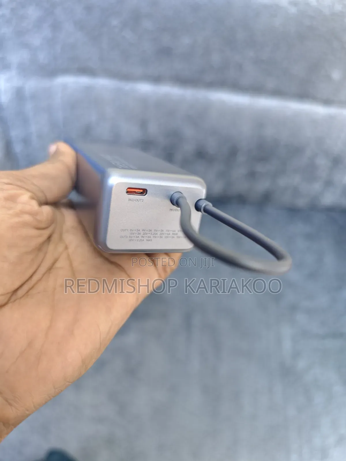Xiaomi 165w Power Bank 10000mah