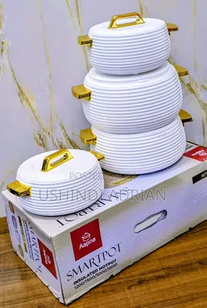 Hot Pot Seti Pcs 4seti Ya Hot Pot 4pcinatunza Joto Kwa Muda Mrefu