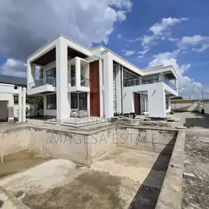5bdrm House in Mbweni for sale
