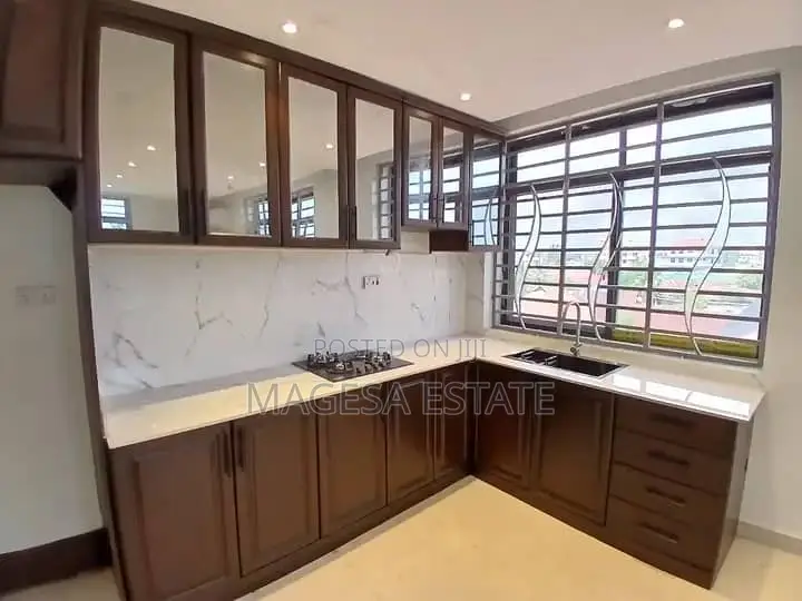 3bdrm Apartment in Magomen, Magomeni for rent