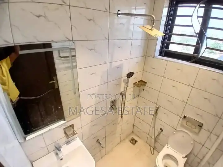 3bdrm Apartment in Magomen, Magomeni for rent