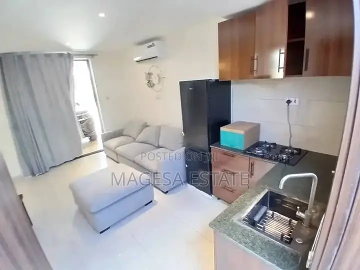 Furnished 2bdrm Villa in Magomen, Magomeni for rent