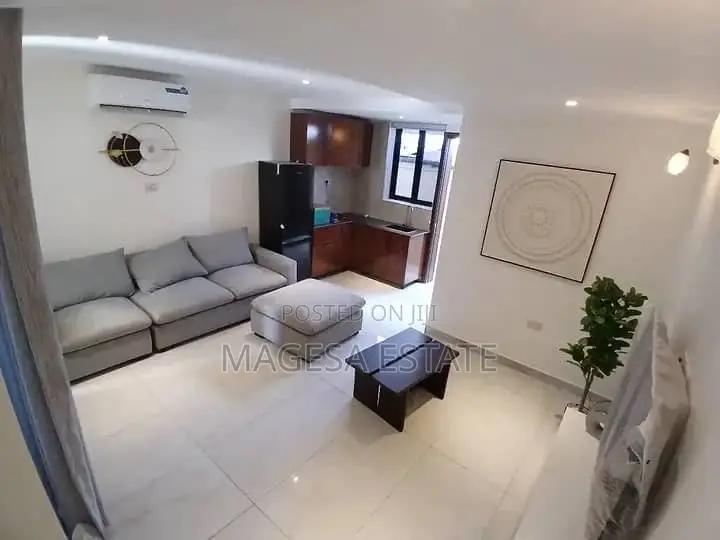 Furnished 2bdrm Villa in Magomen, Magomeni for rent