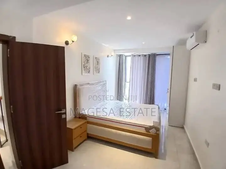 Furnished 2bdrm Villa in Magomen, Magomeni for rent