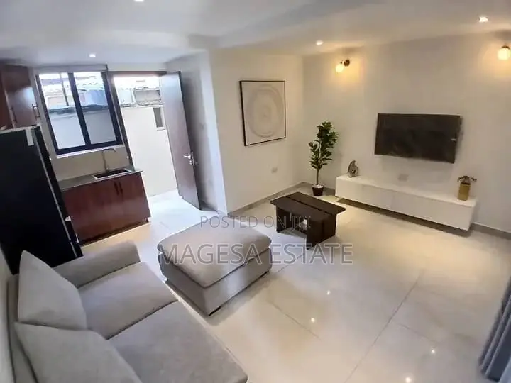 Furnished 2bdrm Villa in Magomen, Magomeni for rent