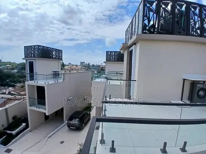 Furnished 2bdrm Villa in Magomen, Magomeni for rent