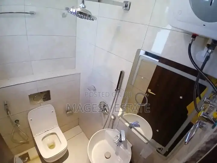 Furnished 2bdrm Villa in Magomen, Magomeni for rent