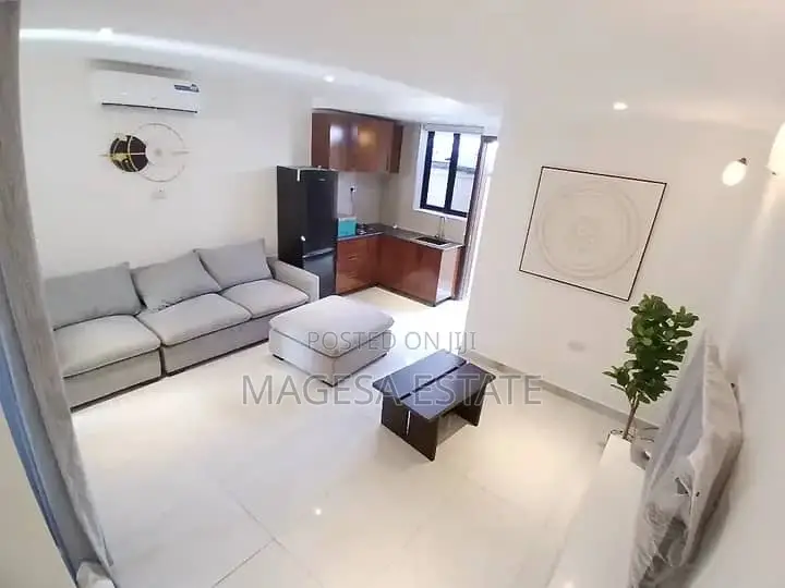Furnished 3bdrm Villa in Masaki for rent